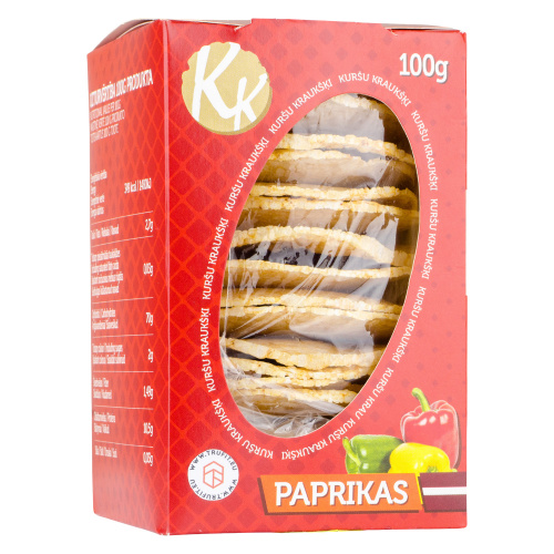 Kursu Kraukski - Rice Cakes