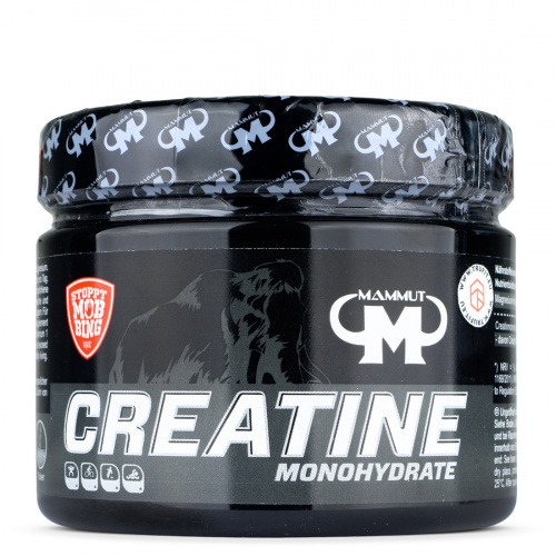 Mammut - Creatine Monohydrate