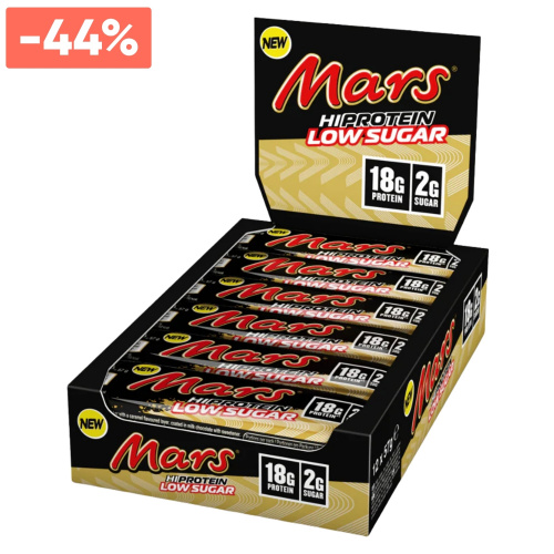 Mars Protein - Mars Low Sugar High Protein Bar