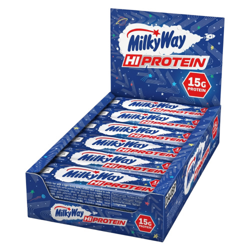 Mars Protein - Milky Way
