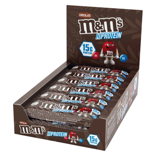 Mars Protein - M&M's Protein Chocolate Bar