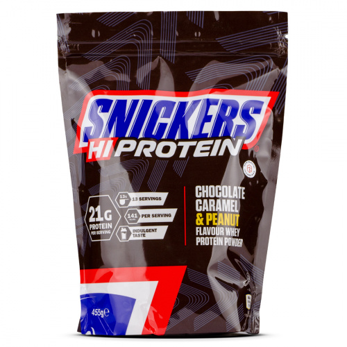 Mars Protein - Snickers Protein Powder