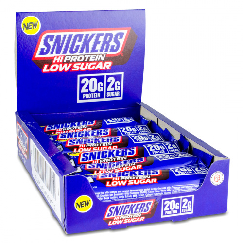 Mars Protein - Snickers Low Sugar High Protein Bar