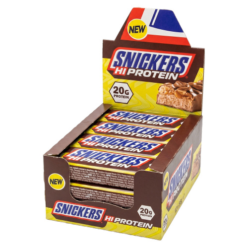 Mars Protein - Snickers HI Protein Bar