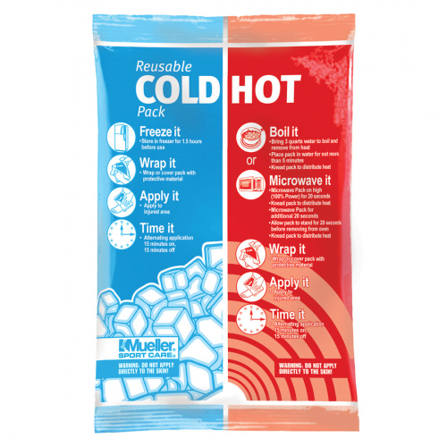 Mueller - Cold/Hot Pack