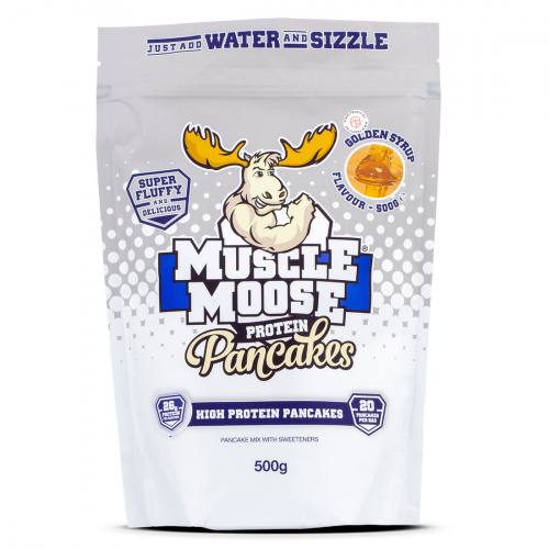Muscle Moose Brands TRUFIT.eu
