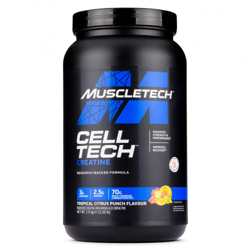 Muscletech - Cell Tech EU