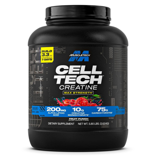 Muscletech - Cell Tech Creatine