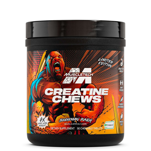 Muscletech - Creatine Chews