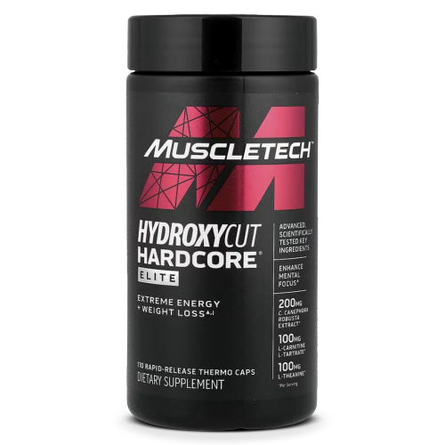 Muscletech - Hydroxycut Hardcore Elite