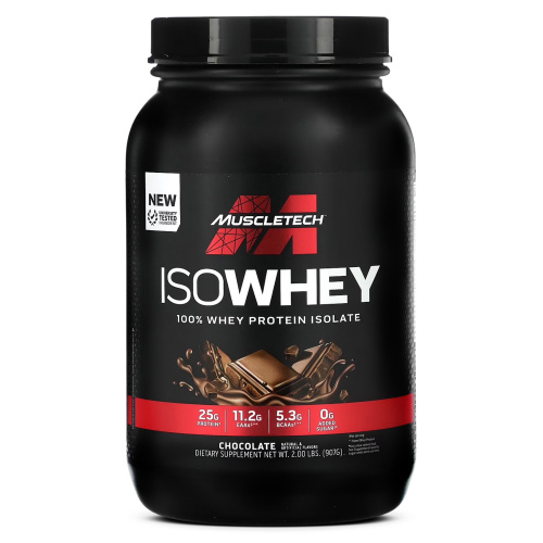 Muscletech - Iso Whey
