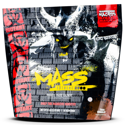 Mutant - Mass EXTREME 2500