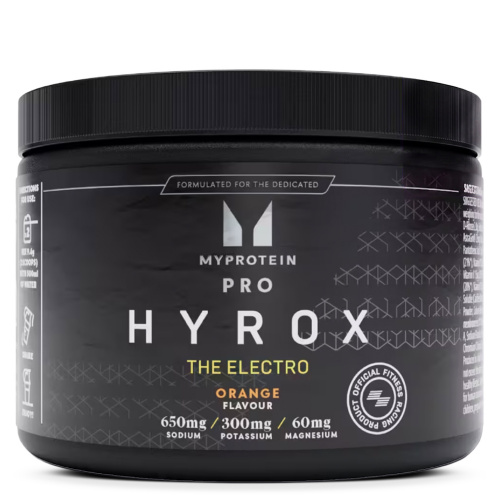 MyProtein - HYROX The Electro