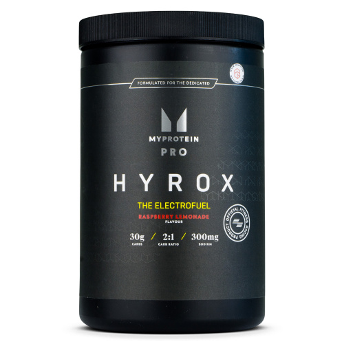 MyProtein - HYROX The Electrofuel