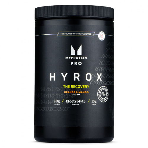 MyProtein - HYROX The Recovery