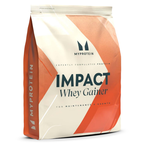 MyProtein - Impact Weight Gainer