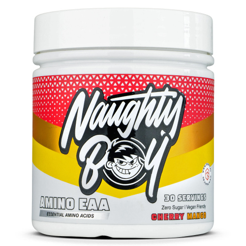 Naughty Boy - Amino EAA