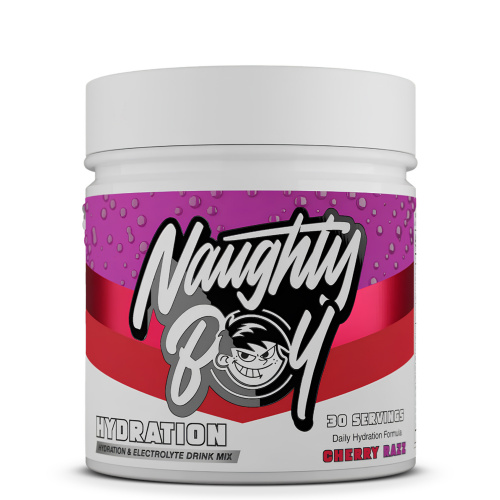 Naughty Boy - Hydration Electrolytes