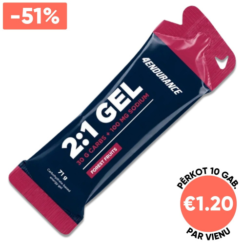 4Endurance - 2:1 Gel (Prototype)
