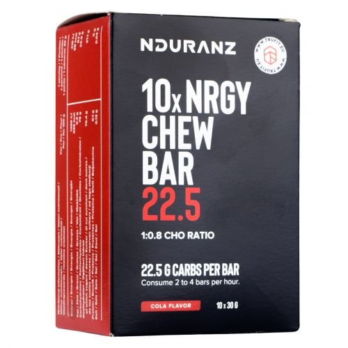 Nduranz - Nrgy Chew Bar 22.5