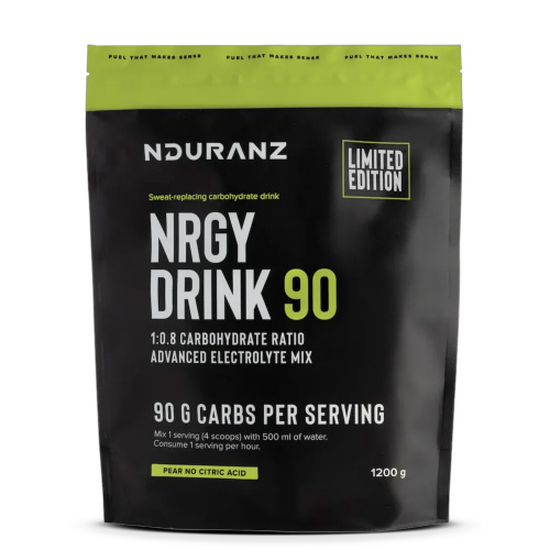 Nduranz - Nrgy Drink 90 Limited Edition