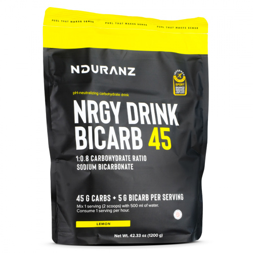 Nduranz - Nrgy Drink Bicarb 45