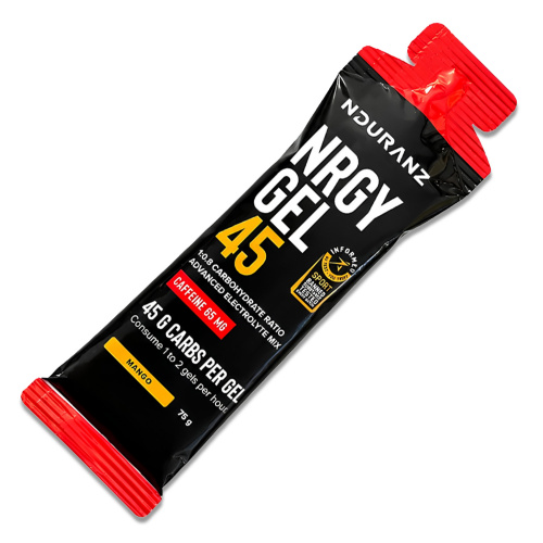Nduranz - Nrgy Gel 45 With Caffeine