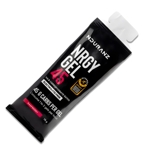 Nduranz - Nrgy Gel 45 Electrolyte-Free