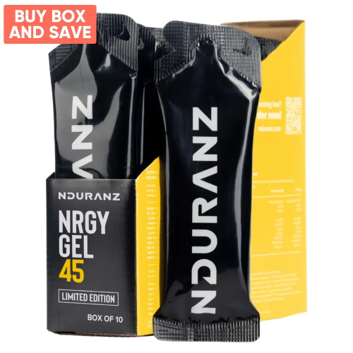 Nduranz - Nrgy Gel 45 (Prototype)