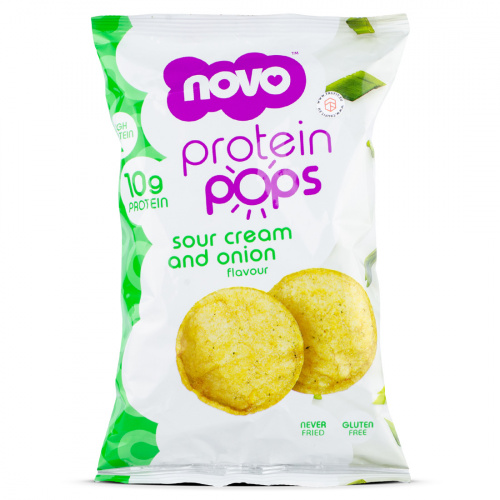 Novo Nutrition - Protein Pops