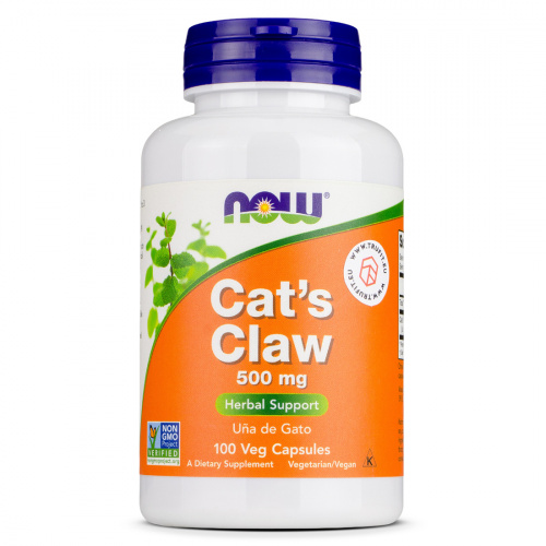 Now Foods - Cat's Claw 500 mg