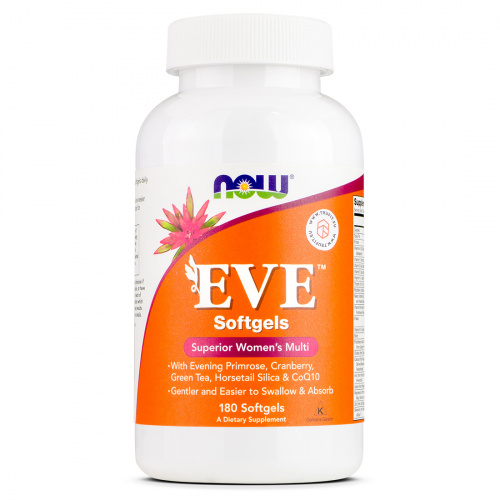 Now Foods - Eve Women's Multi Softgels
