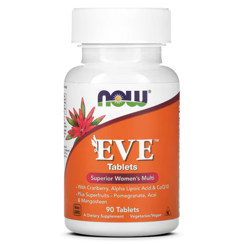 Now Foods - Eve Women's Multi Tablets