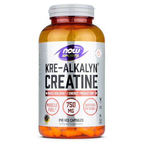 Now Foods - Kre-Alkalyn Creatine