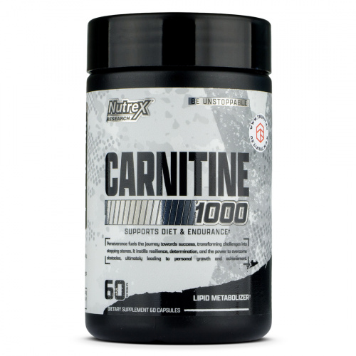 Nutrex Research - Carnitine 1000