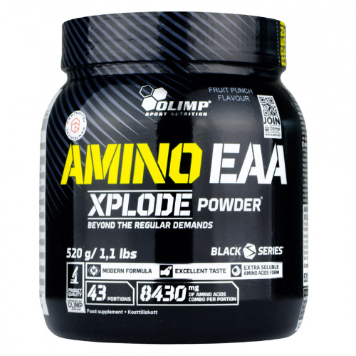 OLIMP labs - Amino EAA Xplode Powder
