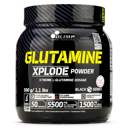 OLIMP labs - Glutamine Xplode Powder