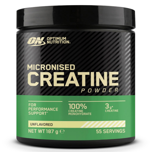 Optimum Nutrition - Creatine Powder