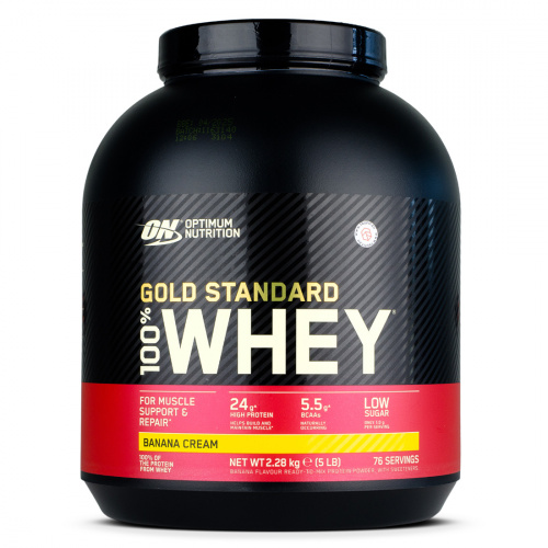 Optimum Nutrition - 100% Whey Gold Standard