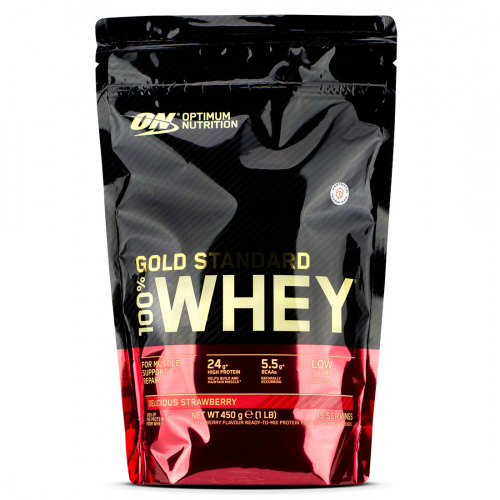 Optimum Nutrition - 100% Whey Gold Standard
