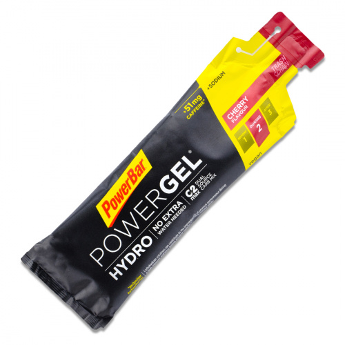 PowerBar - PowerGel Hydro Caffeinated