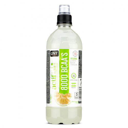 QNT - BCAA 8000mg Drink