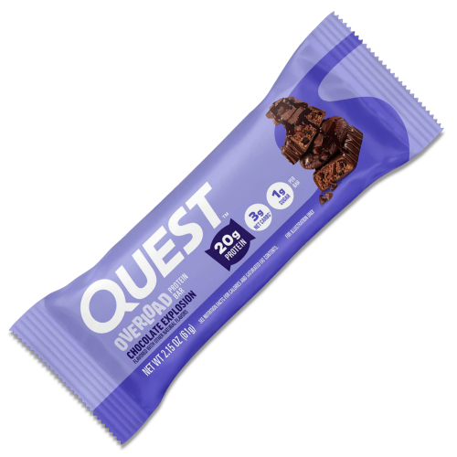 Quest Nutrition - Overload Bar