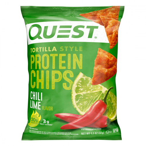Quest Nutrition - Protein Tortilla Chips