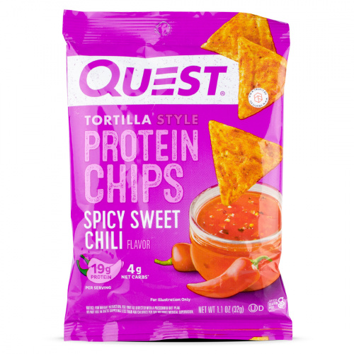Quest Nutrition - Protein Tortilla Chips