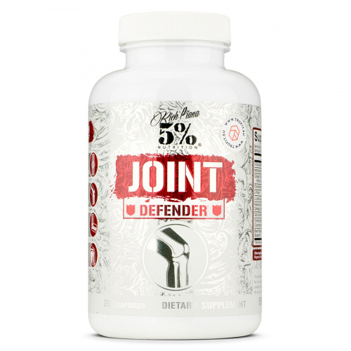 Rich Piana 5% - Joint Defender