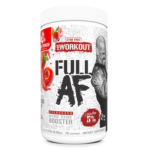 Rich Piana 5% - Full AF