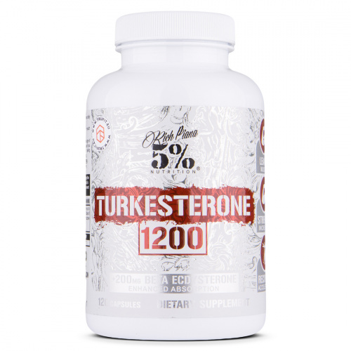 Rich Piana 5% - Turkesterone 1200