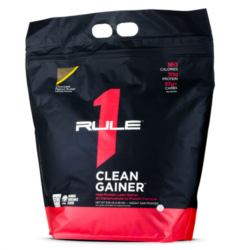 Rule 1 - R1 Clean Gainer