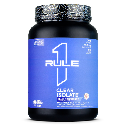 Rule 1 - Clear Isolate